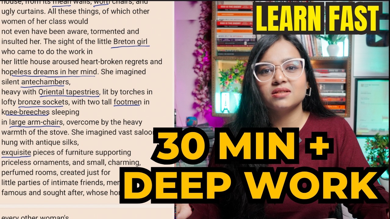 Learn English with a Story (Vocabulary with context)