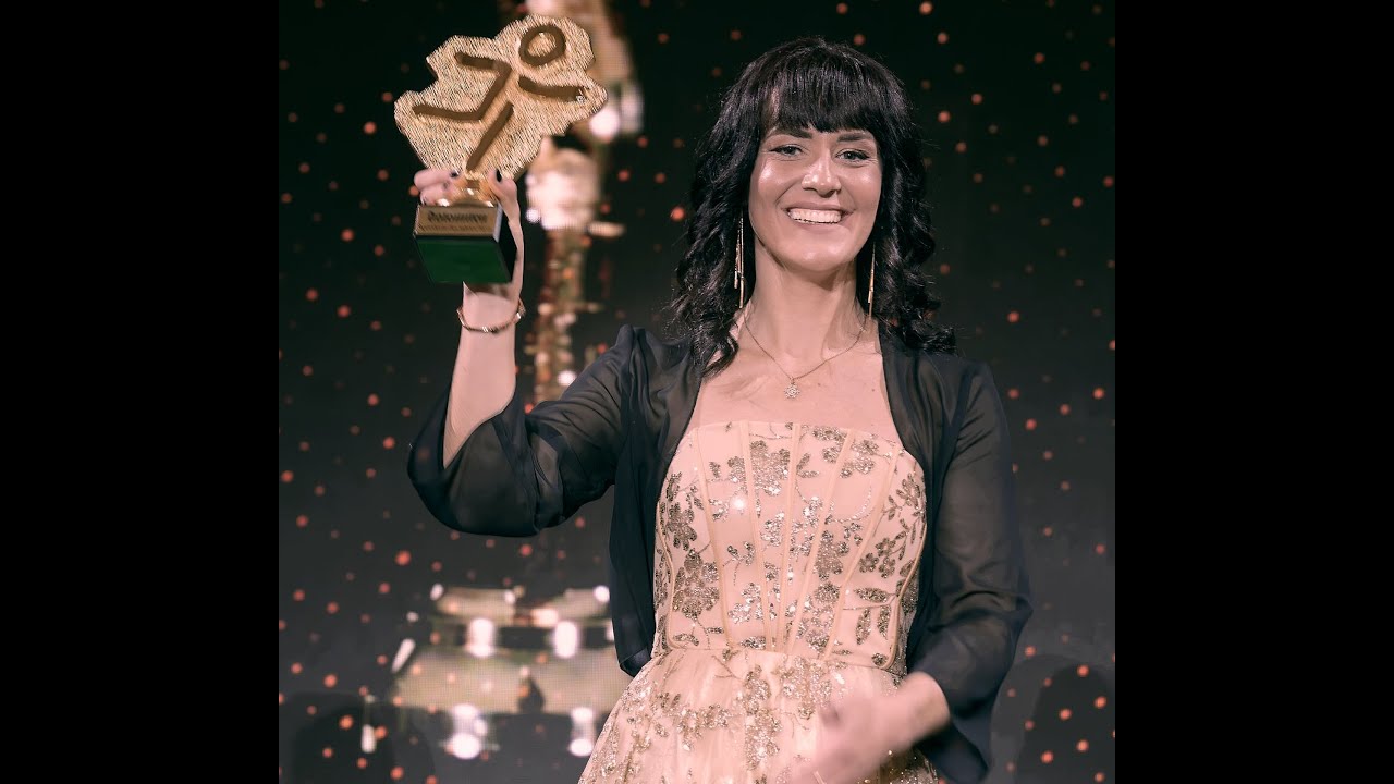 Weltmeisterin Sportlerin des Jahres Evelin Lanthaler Passeier Südtirol Youtube 4K