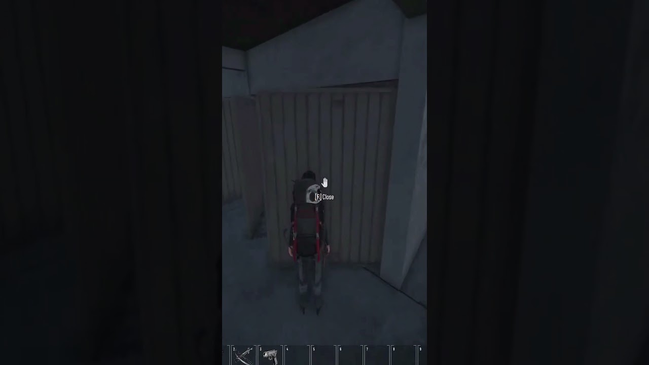 One of Our Most Intense SCUM Moments #scum #gaming