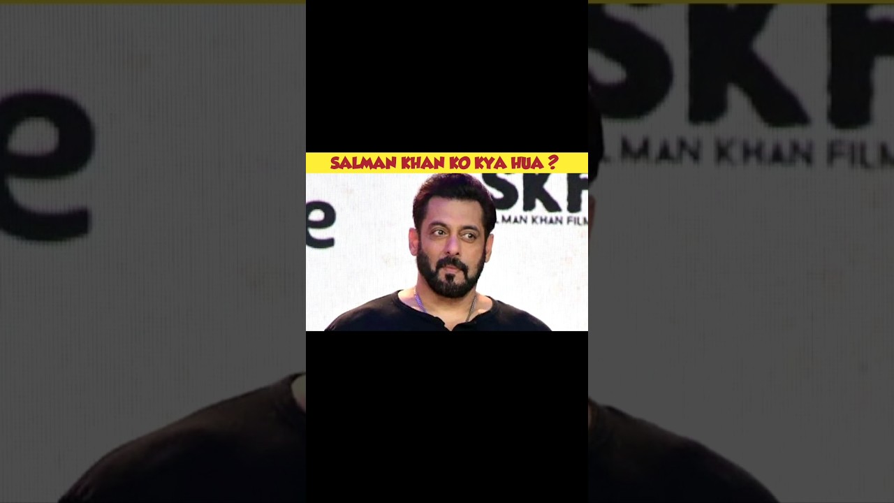 😱 Salman Khan Ki 3 Serious Bimariyan! #shorts #shortvideo #salmankhan #shortsfeed #short #fyp #fypシ