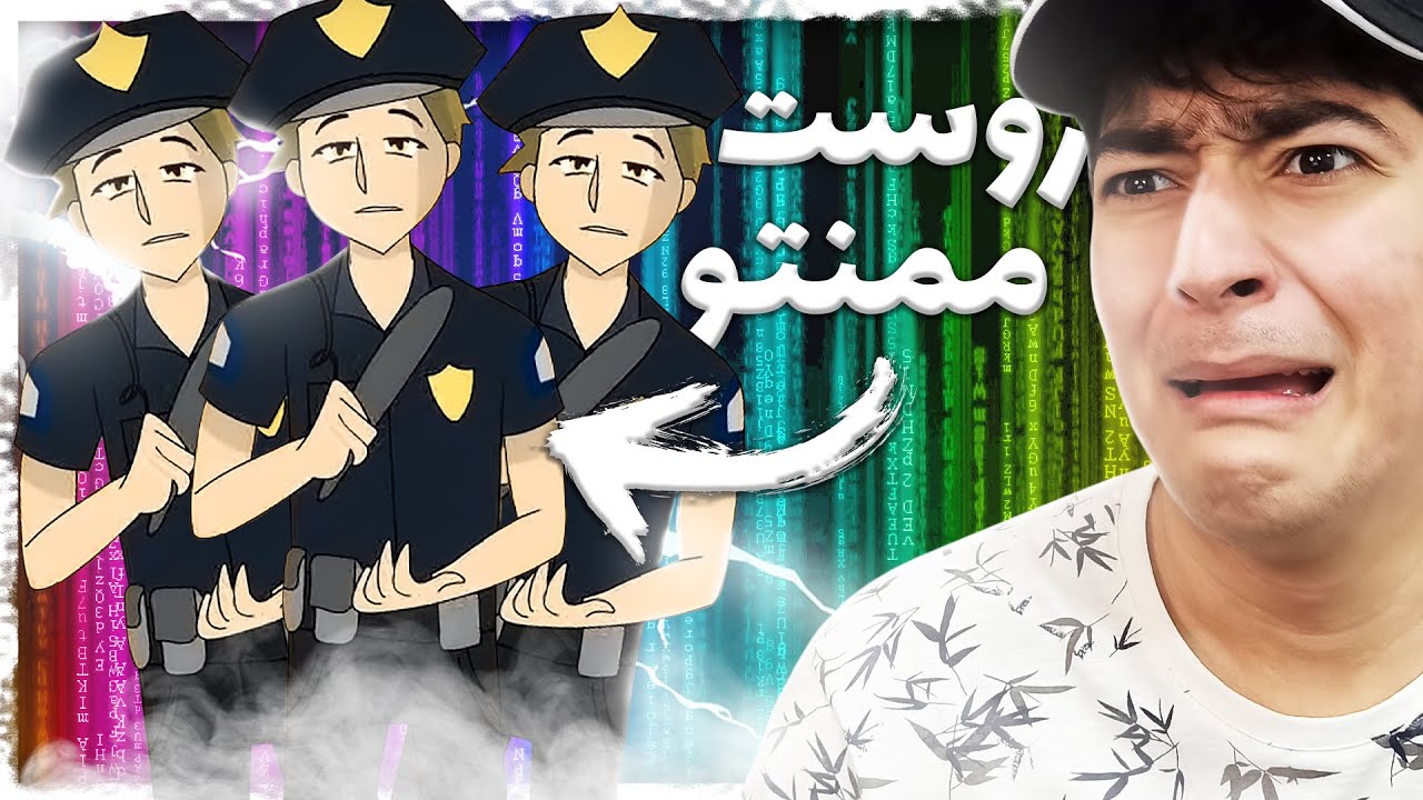 💥این کجاش داستان زندگی منه؟😂داستان های واقعنی 36😑داشت دزدی میکرد که کراشش دید😱