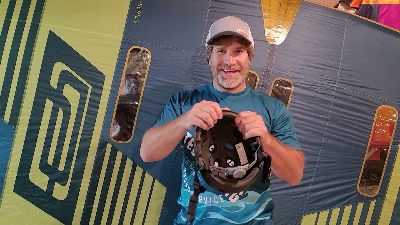 Cabrinha Watersports Helmet
