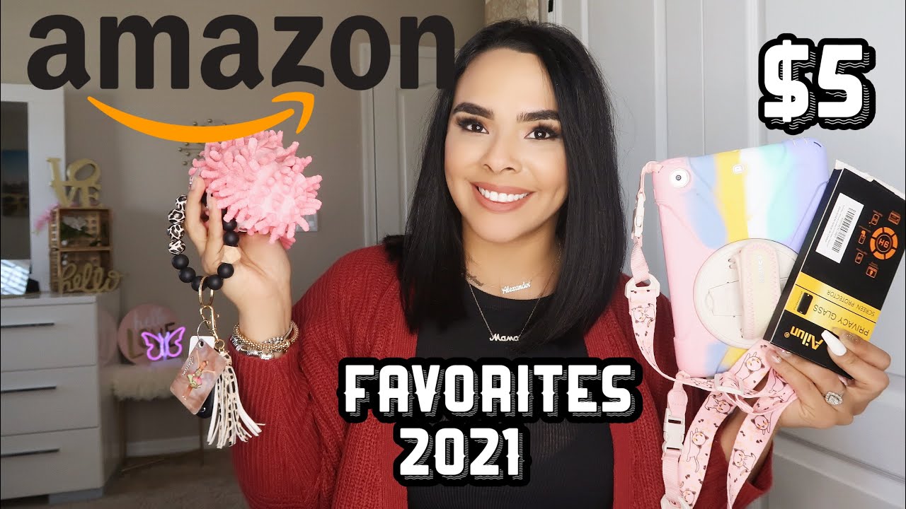 Amazon Must Haves | You Need In Your Life 2021