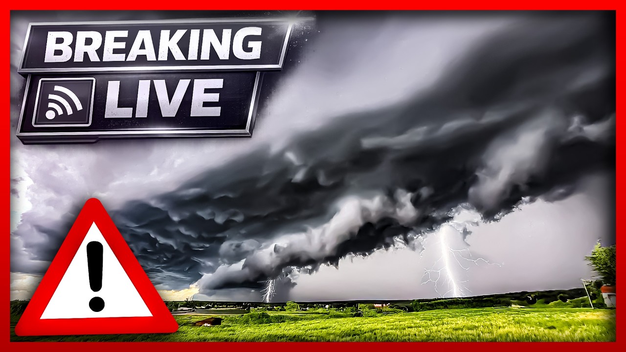 Die Berichterstattung von Unwetter in Deutschland am 31. Mai 2026...
