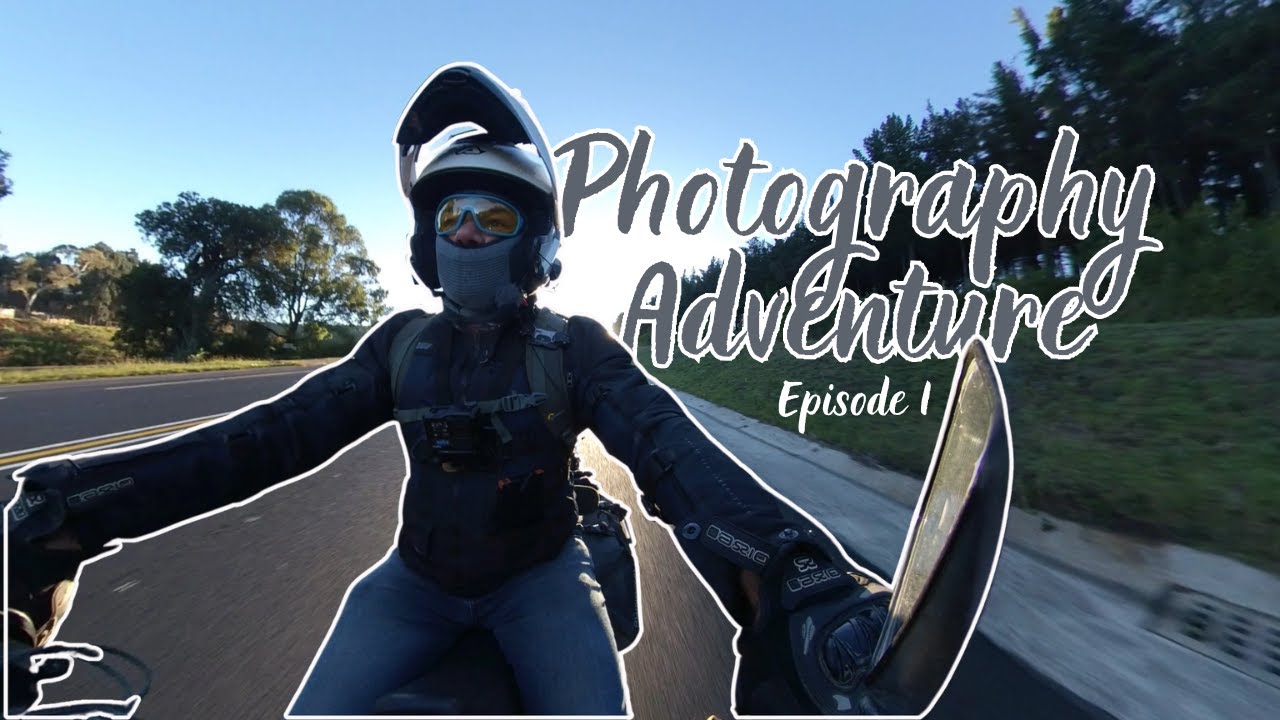 Learning to love photography all over again. Episode 1