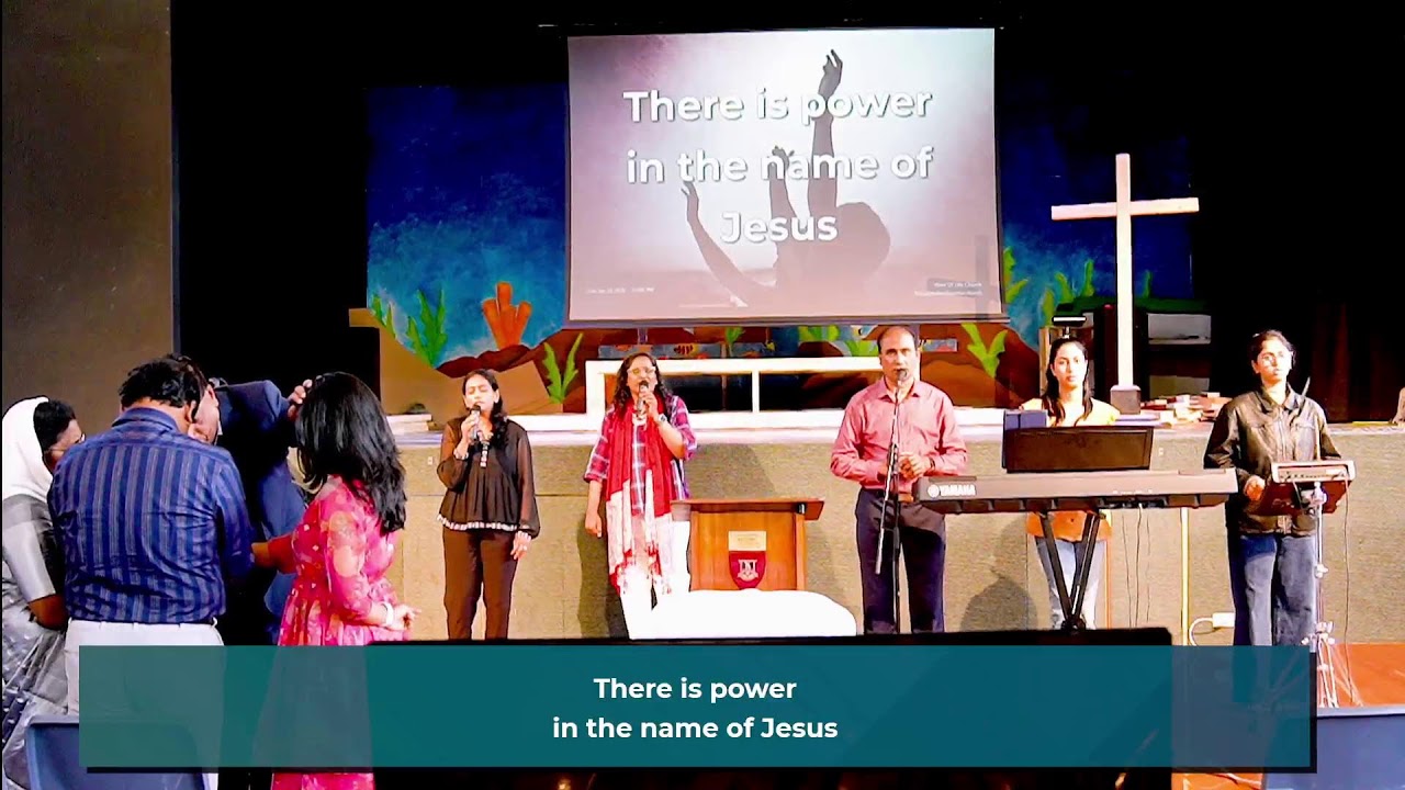Sunday Service || 25 Jan 2026 | River of Life Church | The Move Of God in 2026 is Resurrection Power