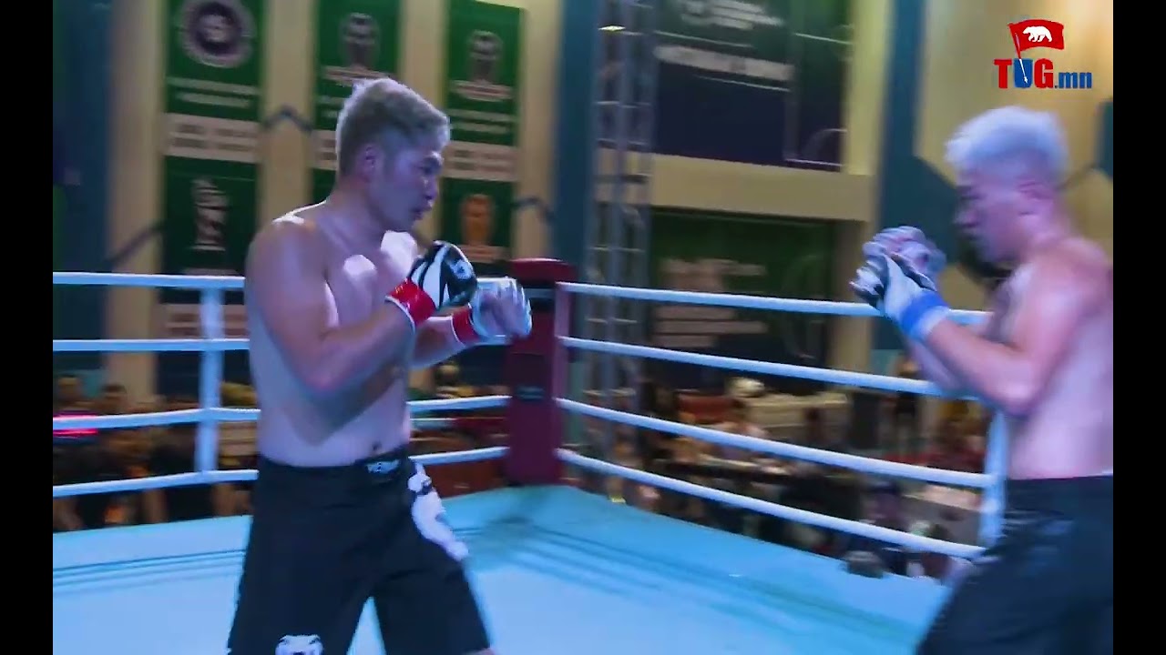 Narantuya BATTSENGEL vs. Narantsetseg TSATSRAL (pro mma 77kg)