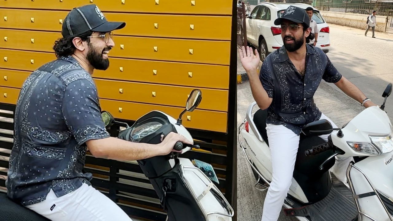 Amaal Mallik Spotted In Andheri | MS Bollywood