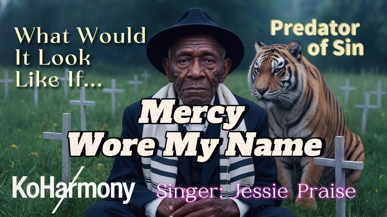 Mercy Wore My Name | An Emotional Christian Country Gospel Testimony Song of Grace | Ko Harmony
