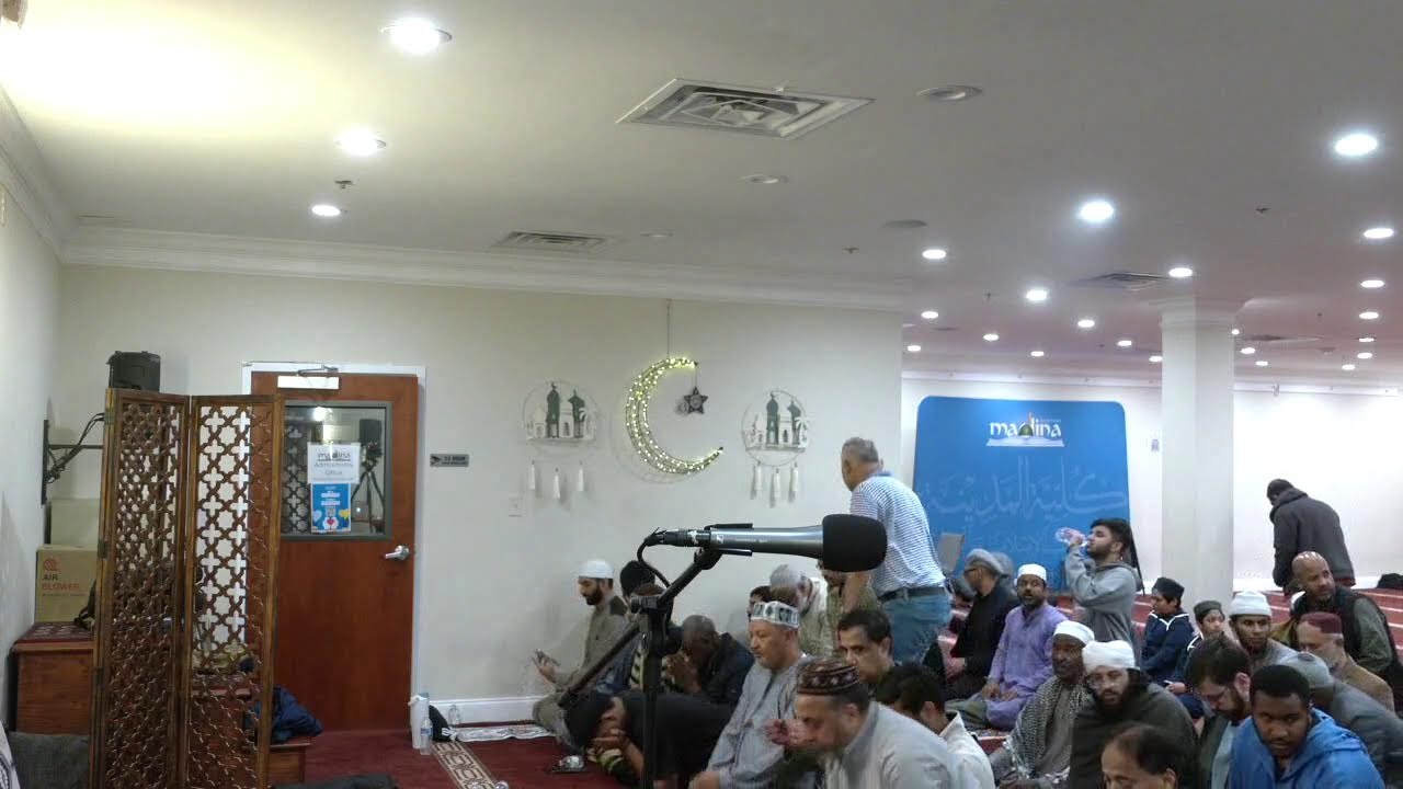Taraweeh Night 10 | Qari Yasir Yusuf | Qari Abdurahman Abdulahi Mohamed