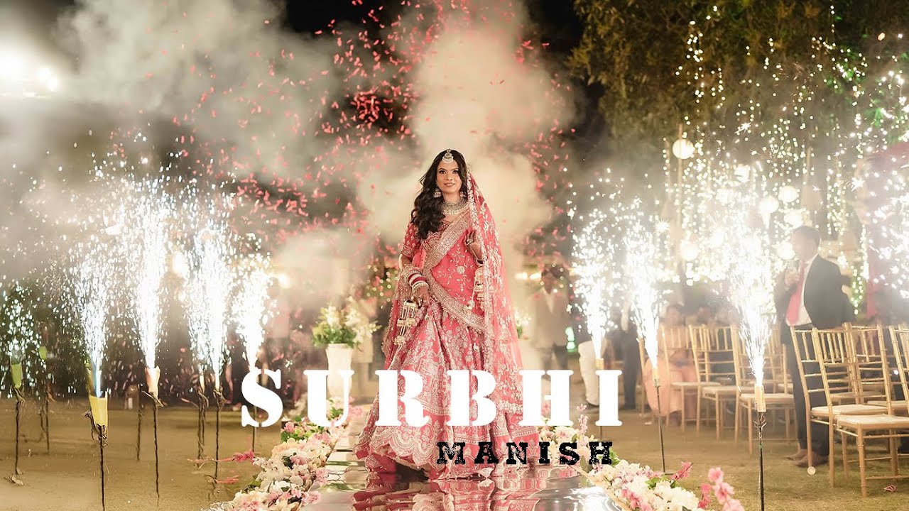 SURBHI & MANISH WEDDING FILM l THE FOCUS CLICK l PATNA l 8340451145