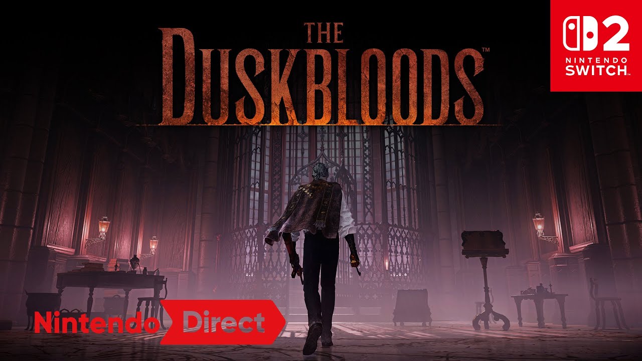 The Duskbloods &ndash; Disponible en 2026 (Nintendo Switch 2)