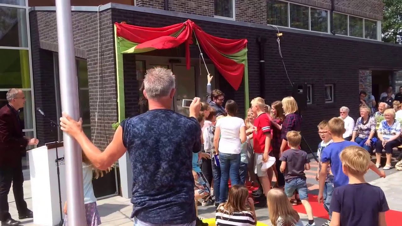 28 mei Dorpshuis Hoeflo Harfsen geopend
