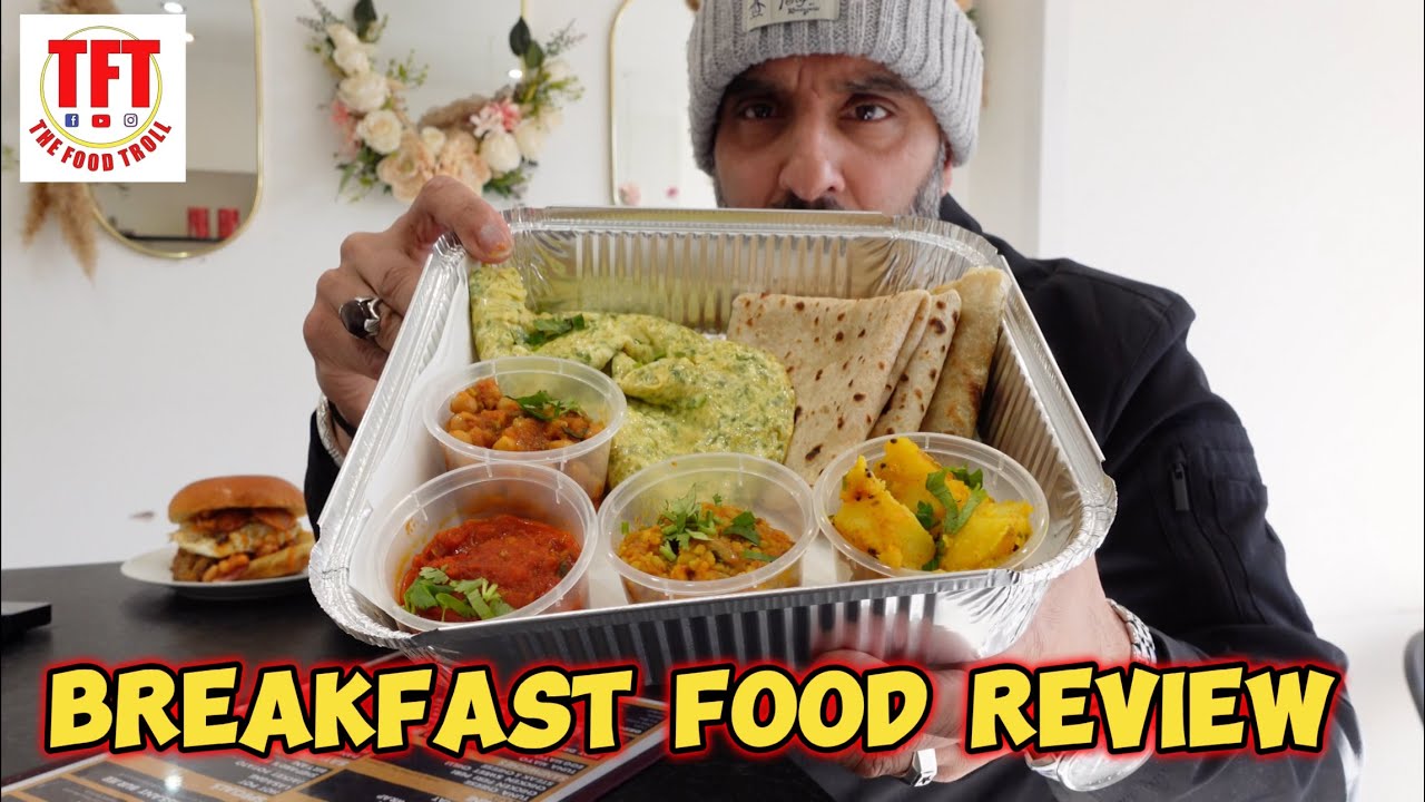 THE LITTLE HIDDEN GEM IN BLACKBURN - BREAKFAST - FOOD REVIEW