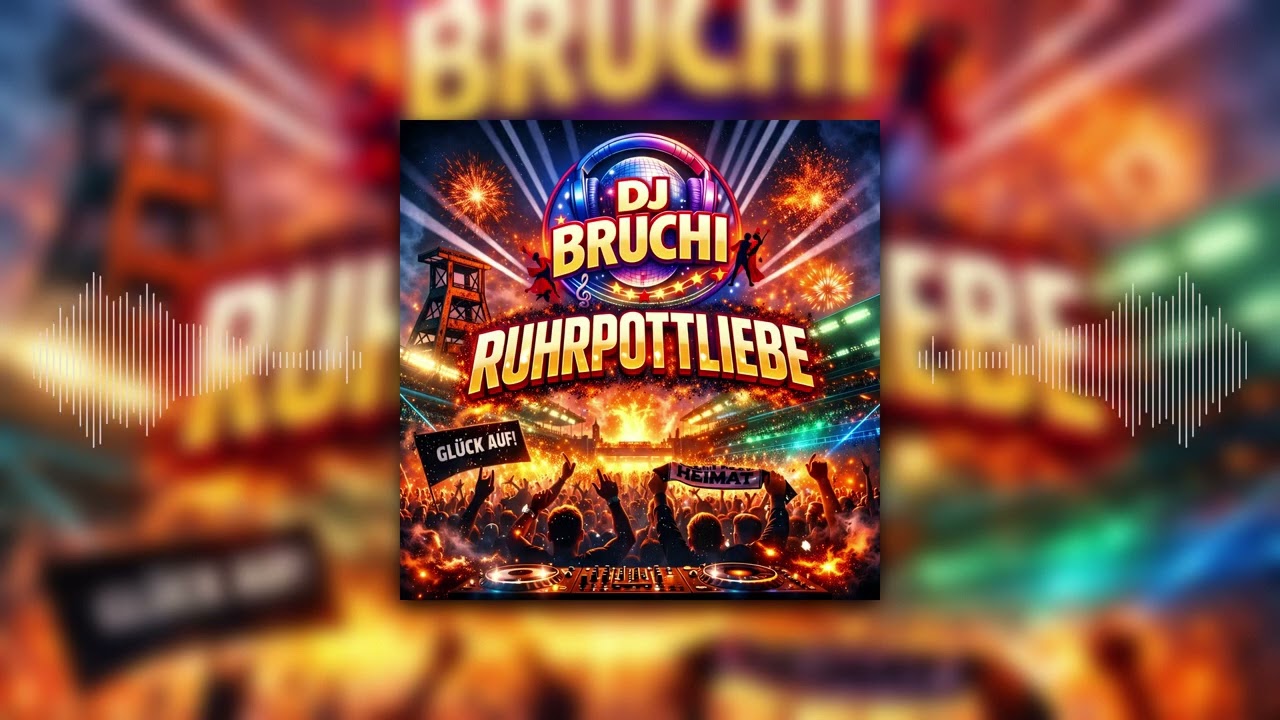 DJ Bruchi - Ruhrpottliebe