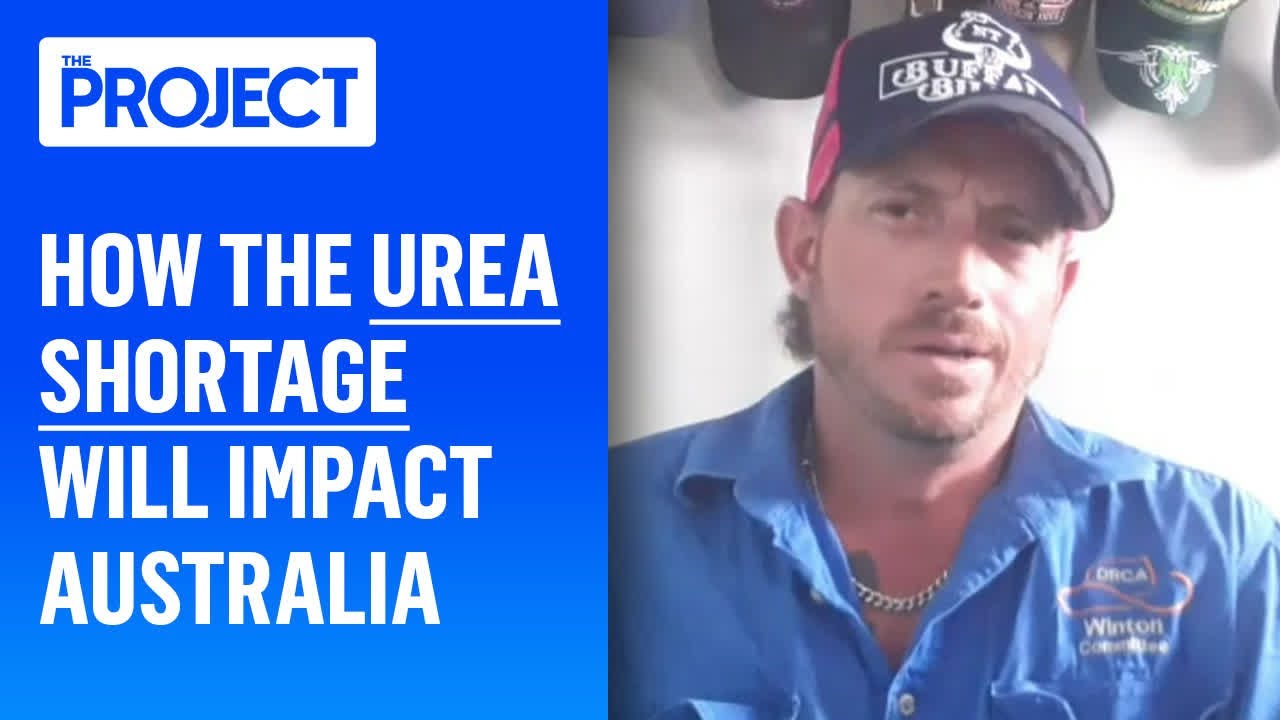 How The Urea Shortage Will Impact Australian Agricultural Industry
