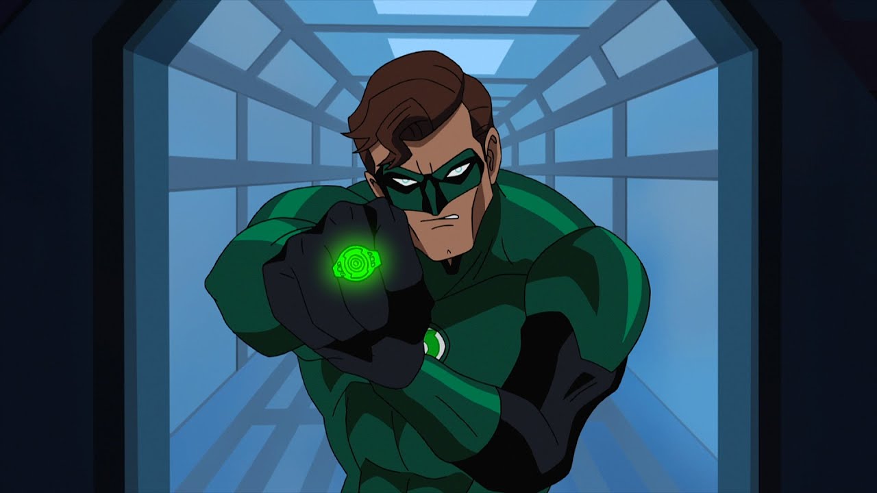 The great quotes of: Green Lantern (Hal Jordan)