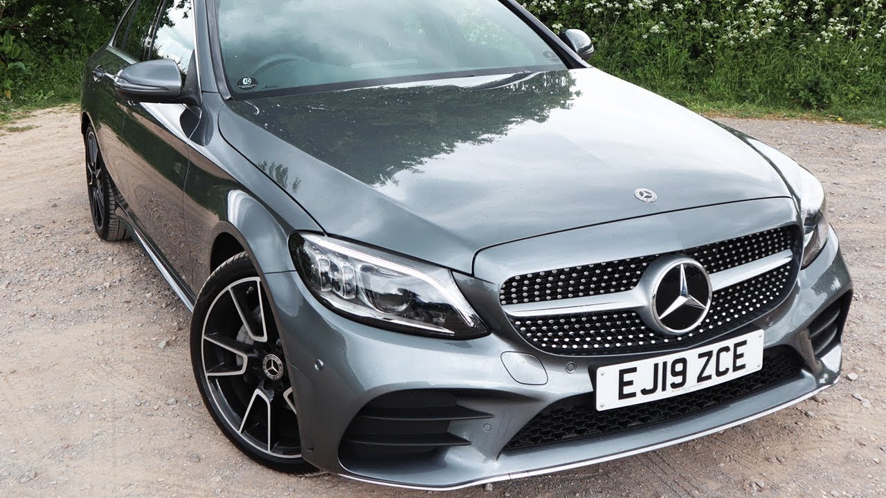 Mercedes C Class C220d Saloon (Review)