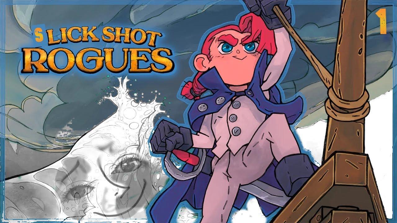 A New Adventure Begins | Flick Shot Rogues 100%