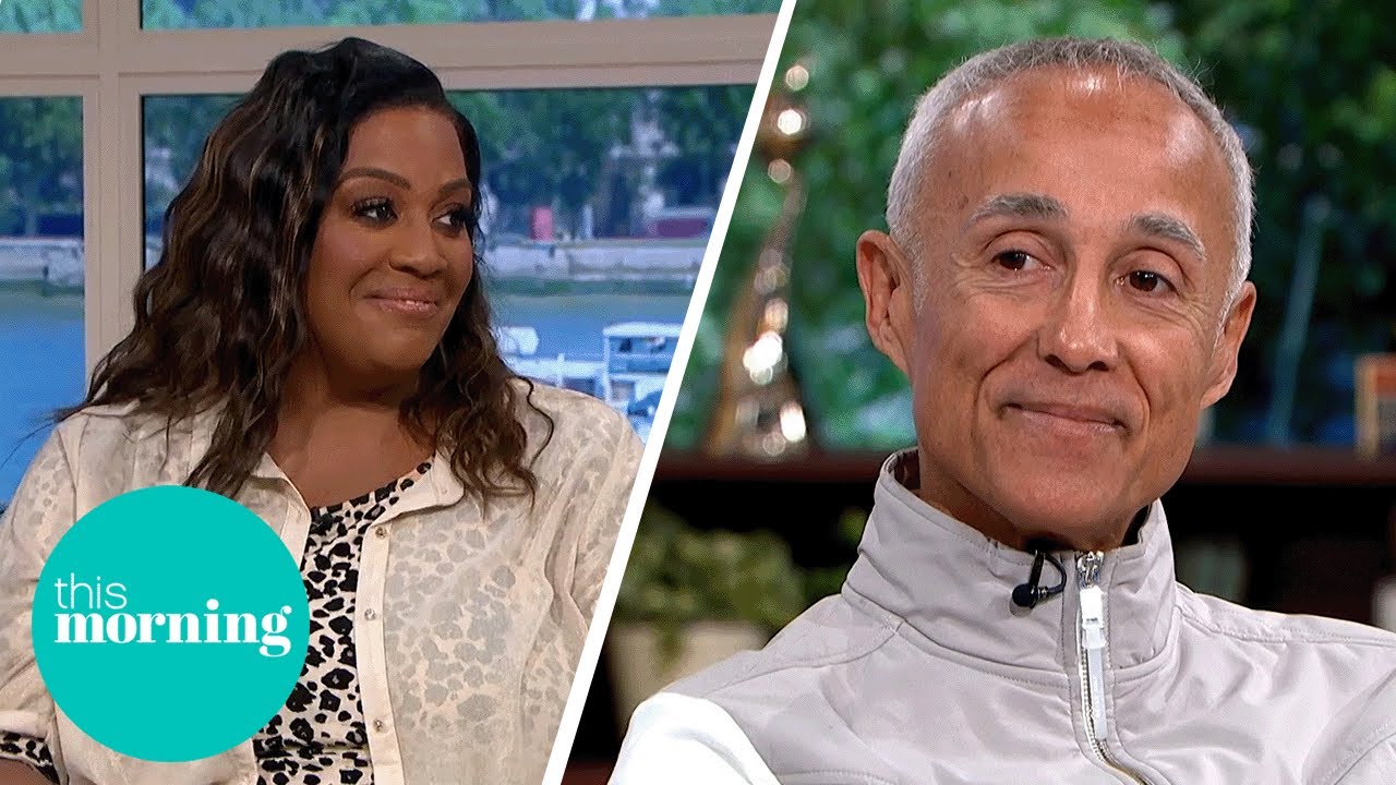 Wham’s Andrew Ridgeley Talks The Greatest Hits Album & New Netflix Documentary! | This Morning