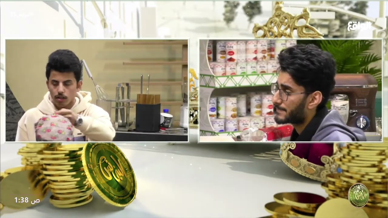 نقاش حاد بين وليد البحيح و أحمد الشمري و السبب !؟ #البزنس55
