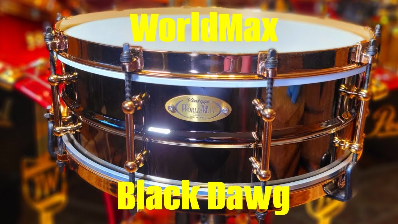 WorldMax Black Dawg 14