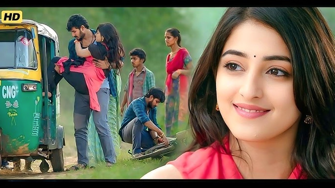 Superhit Latest South Hindi Dubbed Action Romantic Movie Full HD 1080p | Ashish Gandhi, Aishwarya