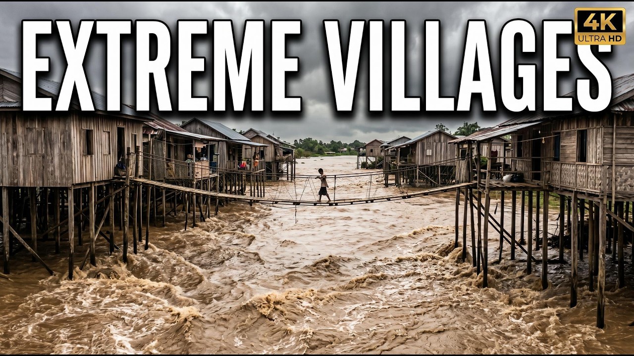 Isolation & Survival: The Truth About the World&rsquo;s Most Extreme Villages
