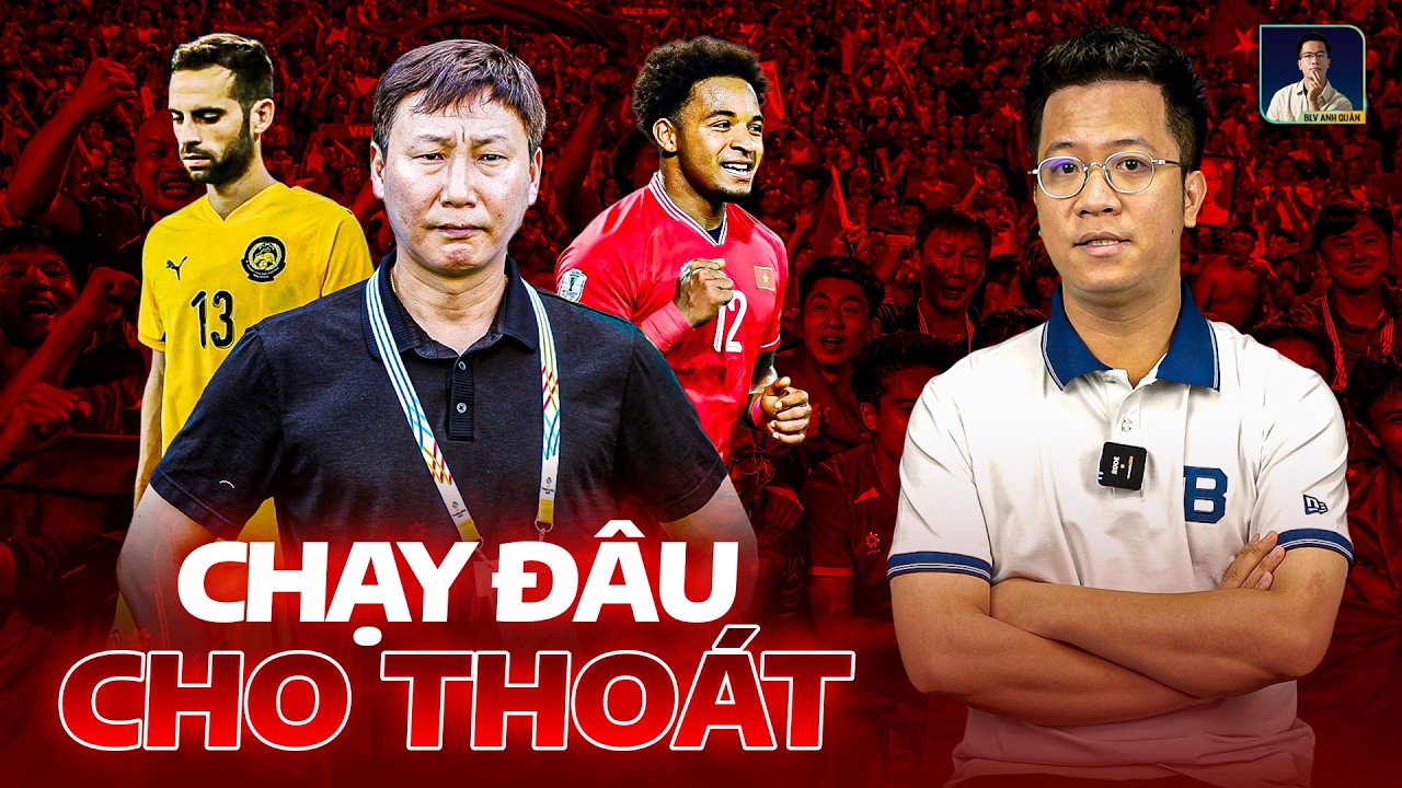CỰC NÓNG: AFC ĐÃ CÓ THÔNG TIN CHÍNH THỨC VỤ XỬ MALAYSIA THUA ĐỘI TUYỂN VIỆT NAM!