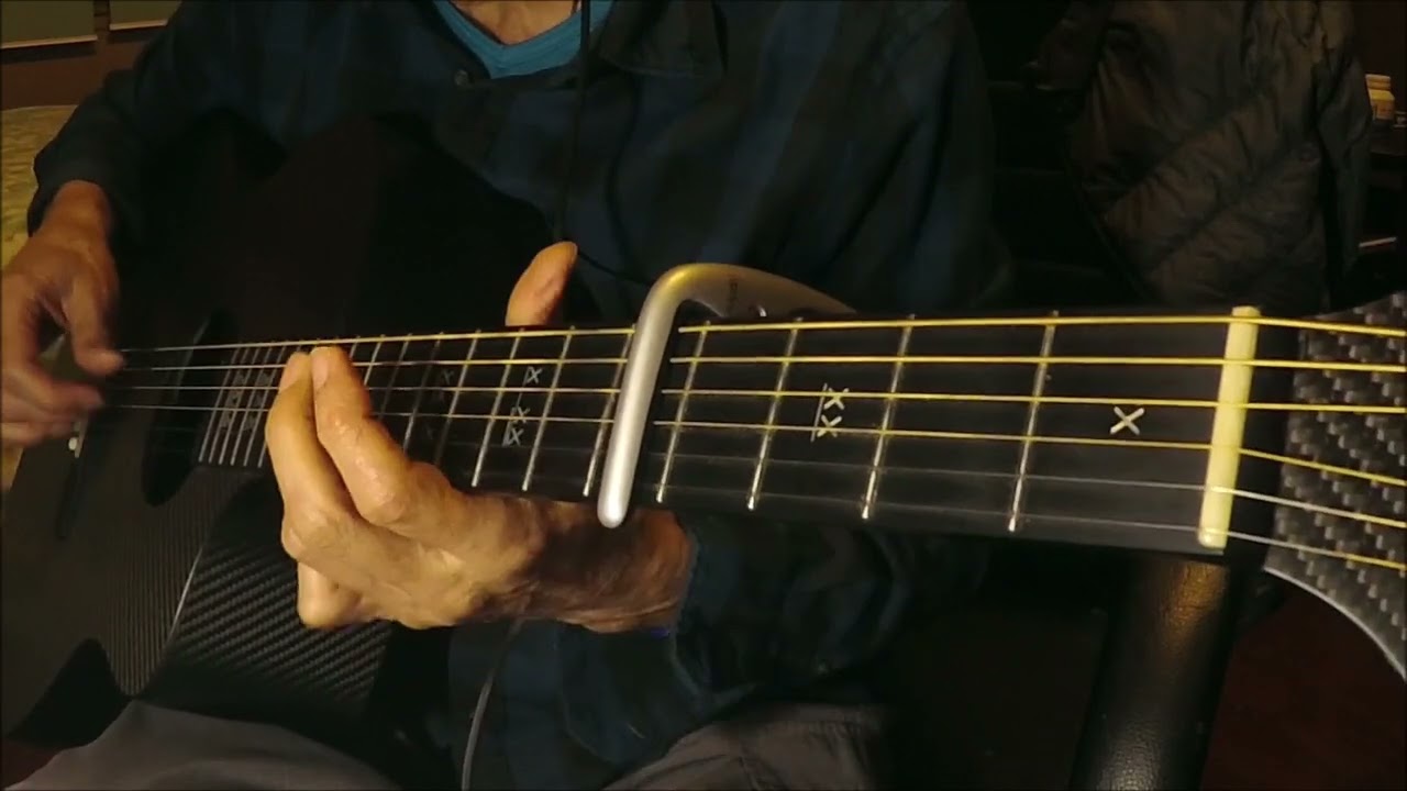 รักเดียวใจเดียว  / เสือ ธนพล อินทฤทธิ์  (Fingerstyle)