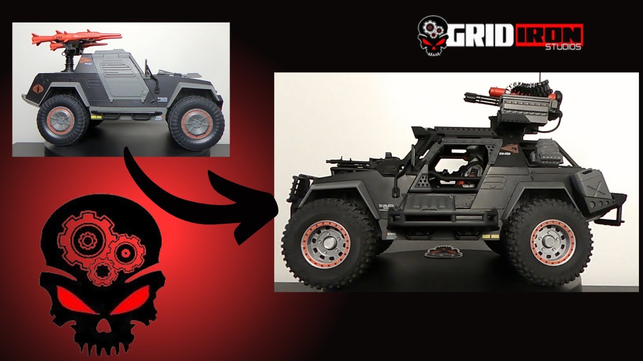 Gridiron Studios Stinger Recon Load Out!!!