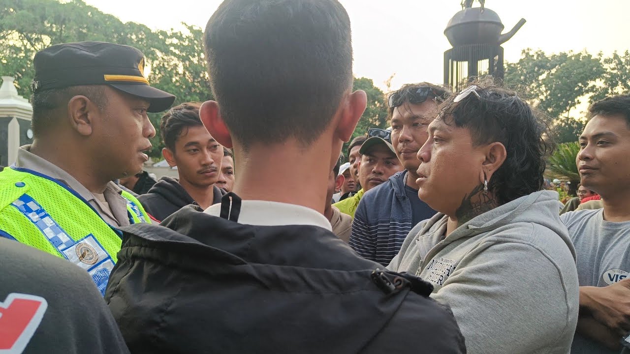 DERBY JATENG ‼️ TAK LAGI GAYENG Ribuan semarang fans terpaksa di pulangkan