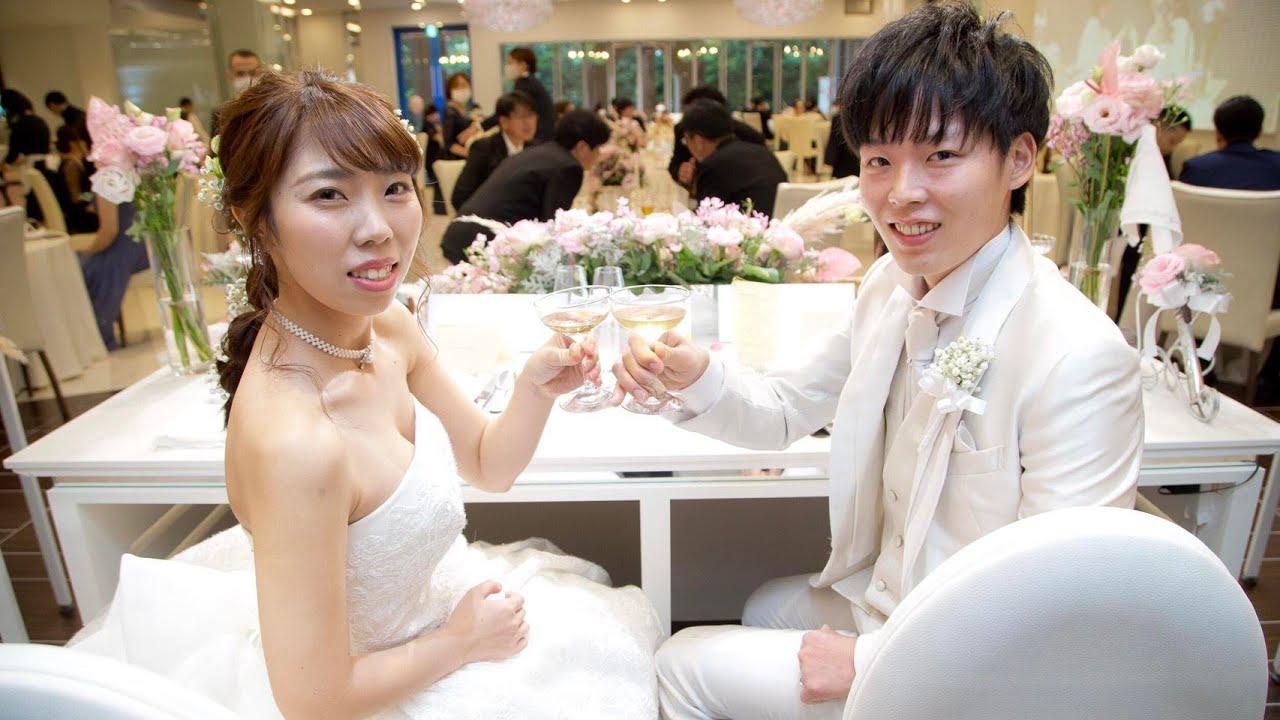 【感動の結婚式】ラヴィーナ姫路