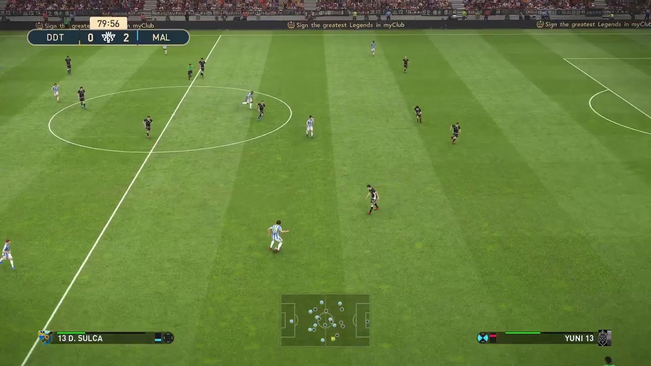 4ème journée de la WSF Champions League 2025-2026: DDT - MALAGA SC