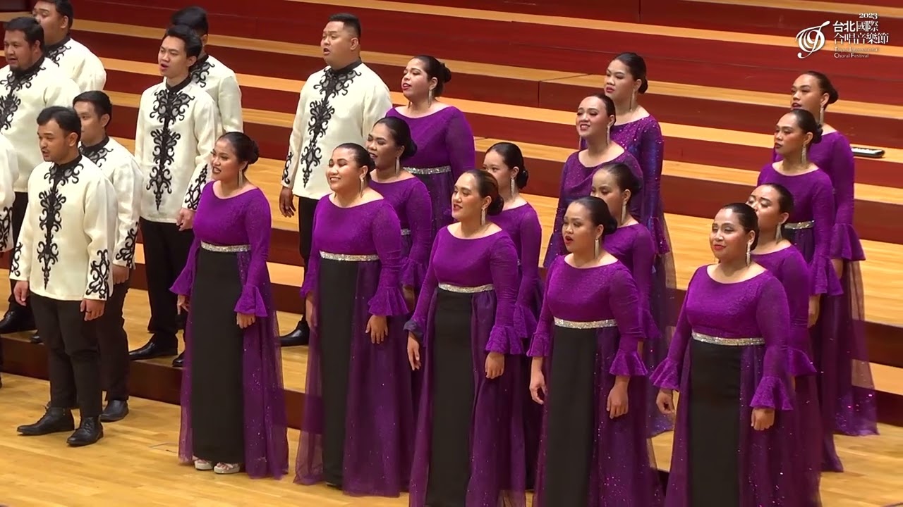 TICF23【UST Singers】O Naraniag A Bulan｜明月啊