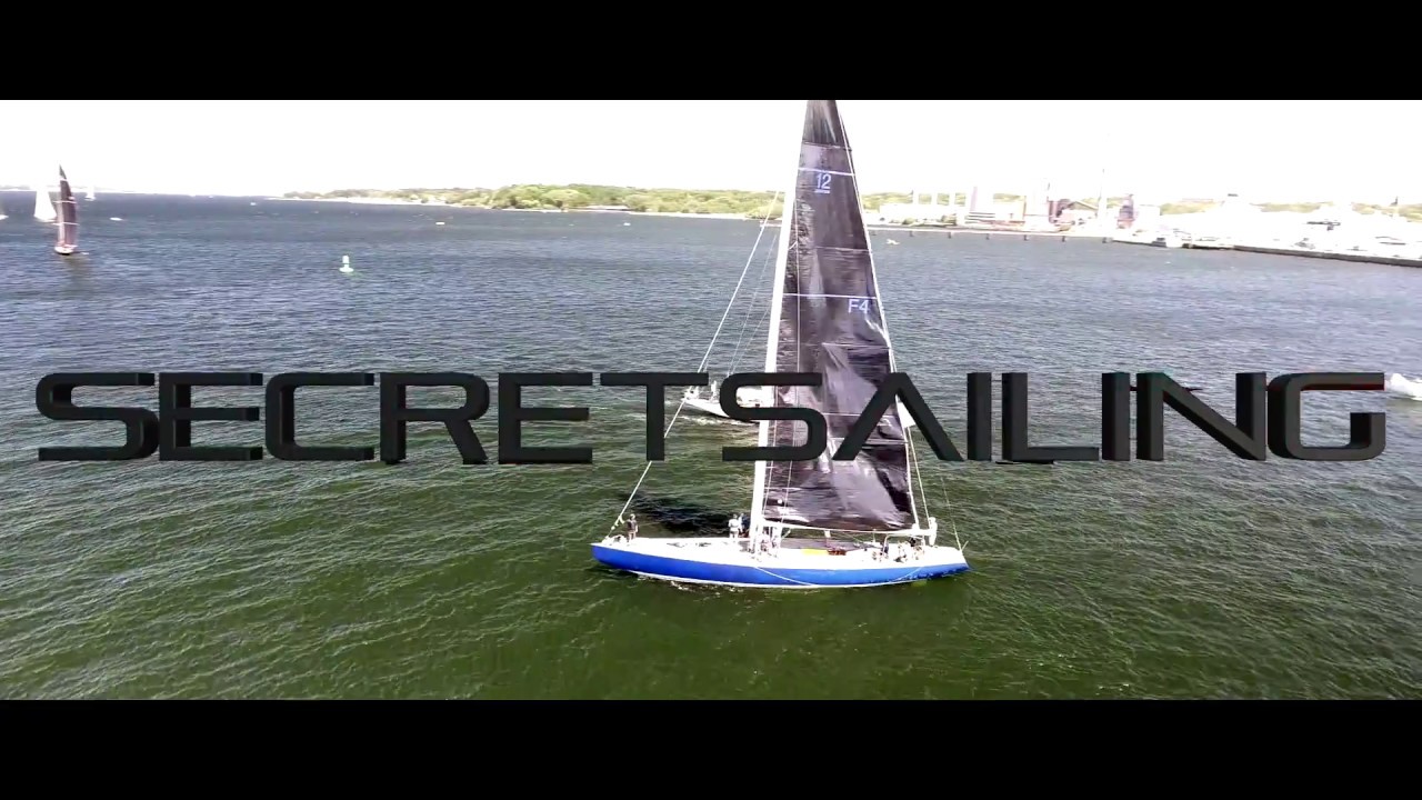 12mR Kiel Trophy 2018 - Secretsailing