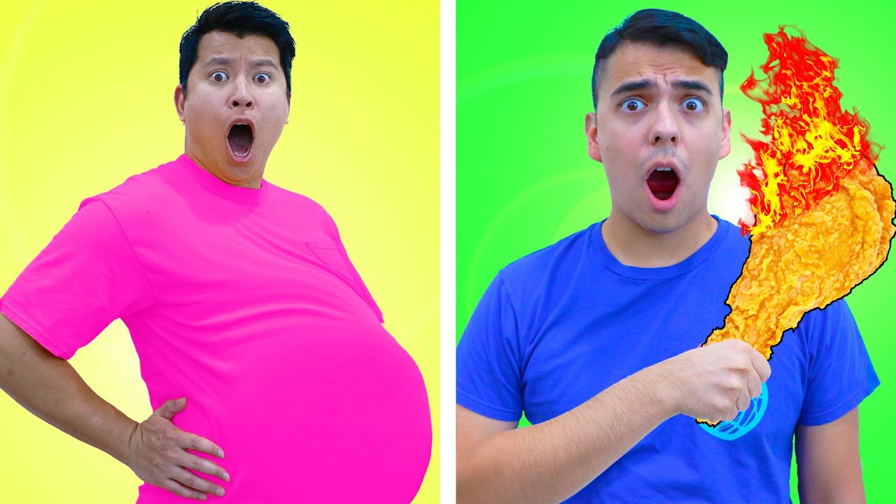 8 SUPER FUNNY TYPES OF PEOPLE ON THANKSGIVING | CRAZY IDEAS & SITUATIONS FOR HOLIDAY BY CRAFTY HACKS