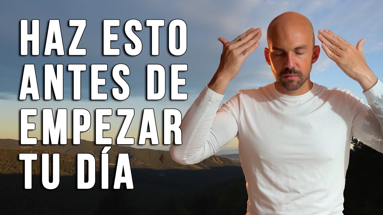 &iexcl;&iexcl;MEDITACI&Oacute;N PODEROSA para INICIAR EL DIA!! Toma hoy la DECISI&Oacute;N QUE HAS APLAZADO
