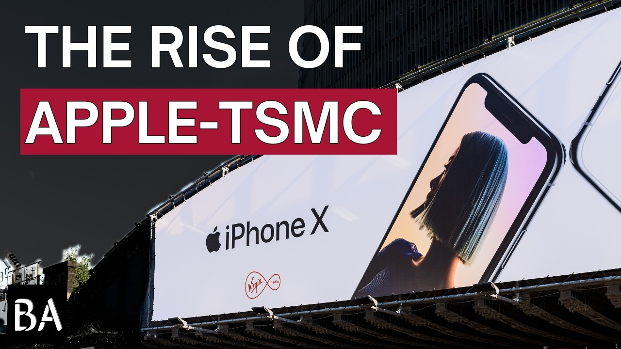 The Apple-TSMC Alliance: The Partnership That Dethroned Intel