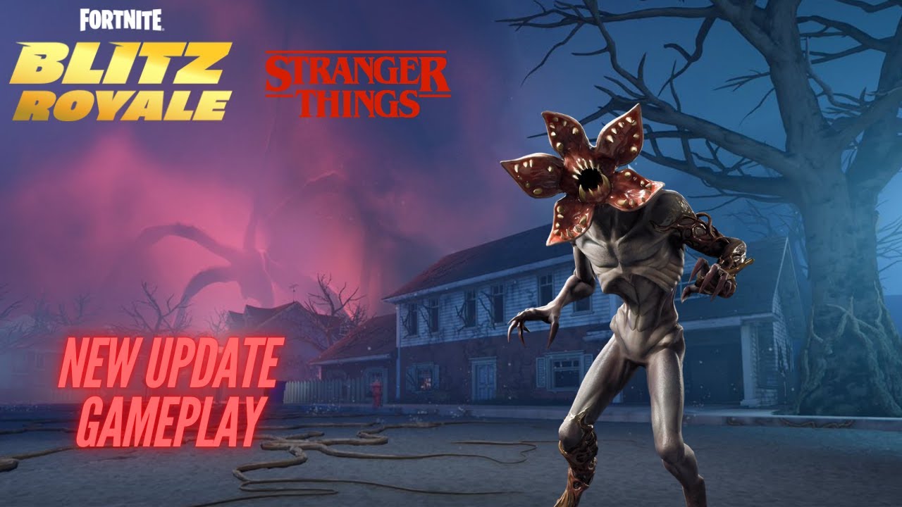 Blitz Stranger Things Update Gameplay | No Commentary