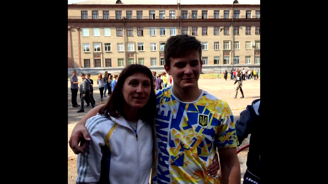 #olympicday2020ua та #olympicday Запорізька загальноосвітня школа № 58.