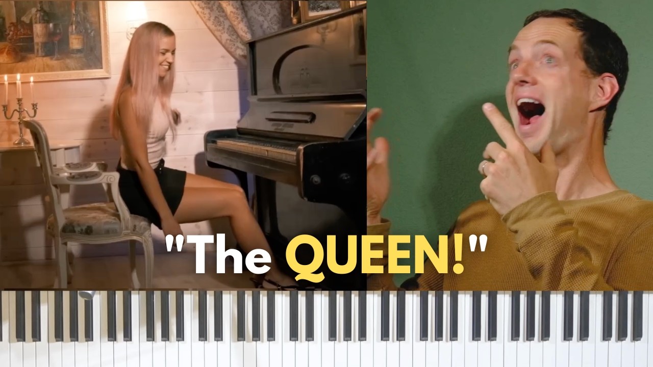 Concert pianist reacts to Gamazda's 