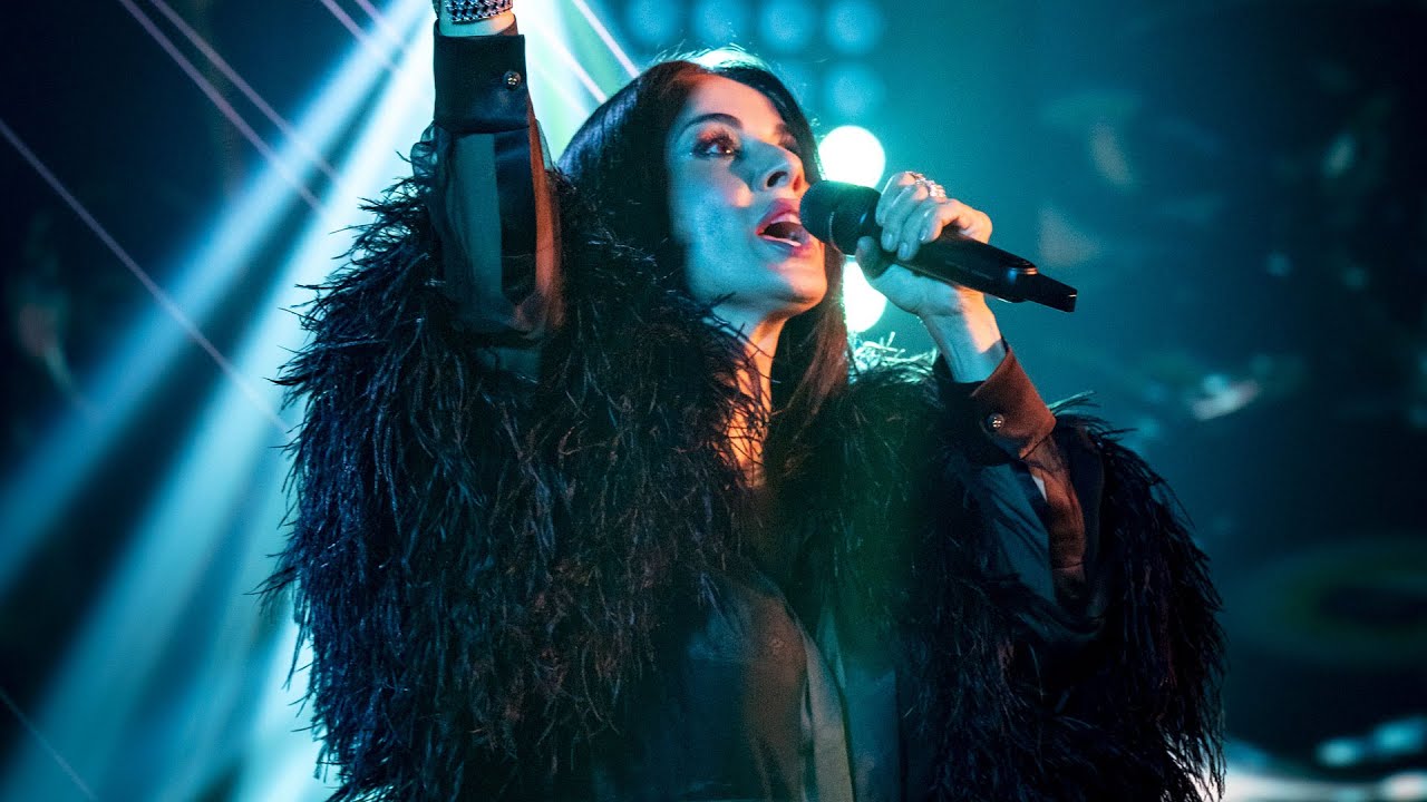 Paola & Chiara - Blu (Radio Italia Live 24/01/2025)