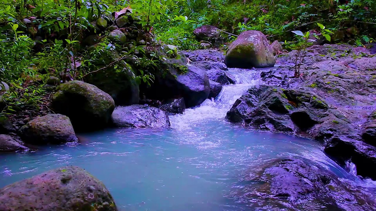 Mountain River Quiet Serenity | Natural White Noise for Deep Sleep Tonight