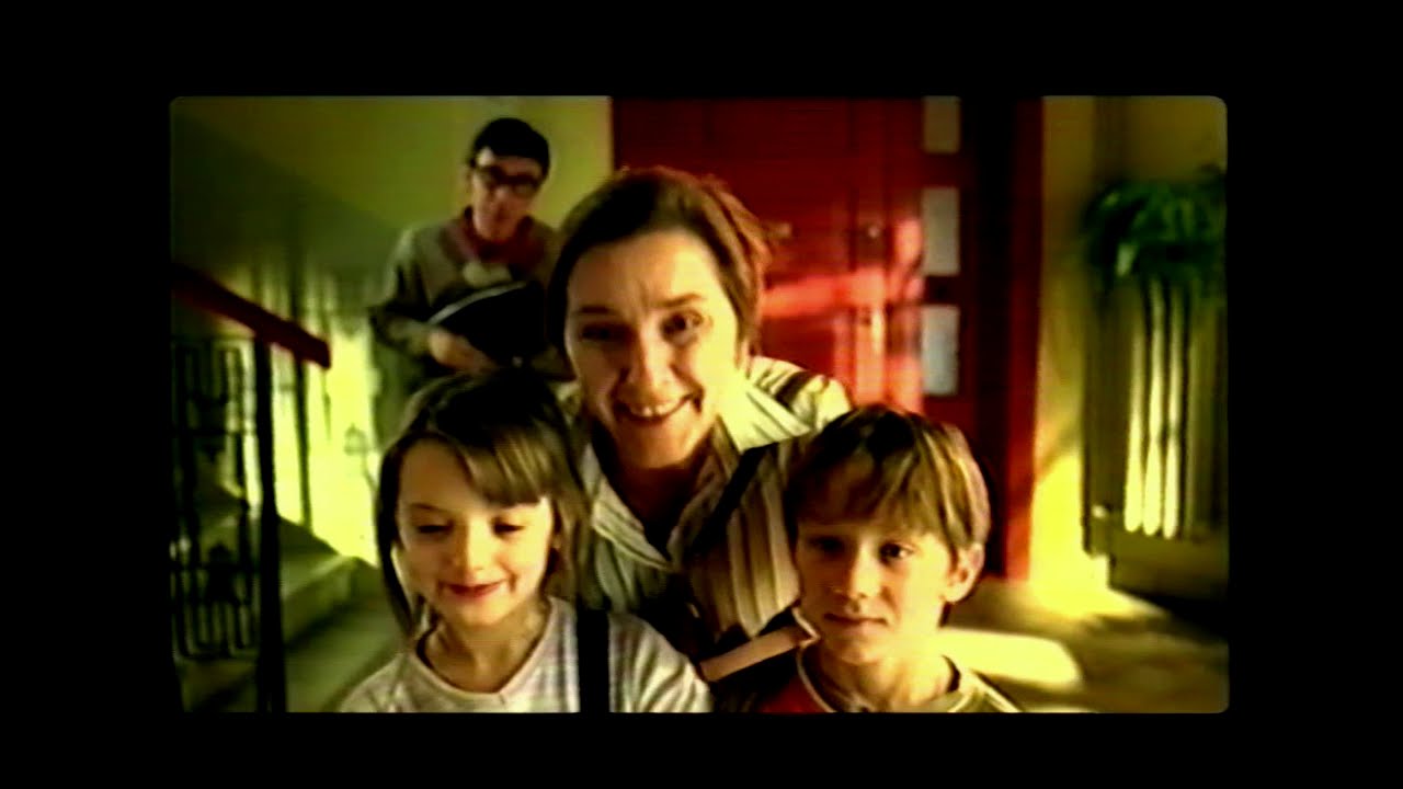 TVP1 - audiotele i blok reklamowy 01.06.2005