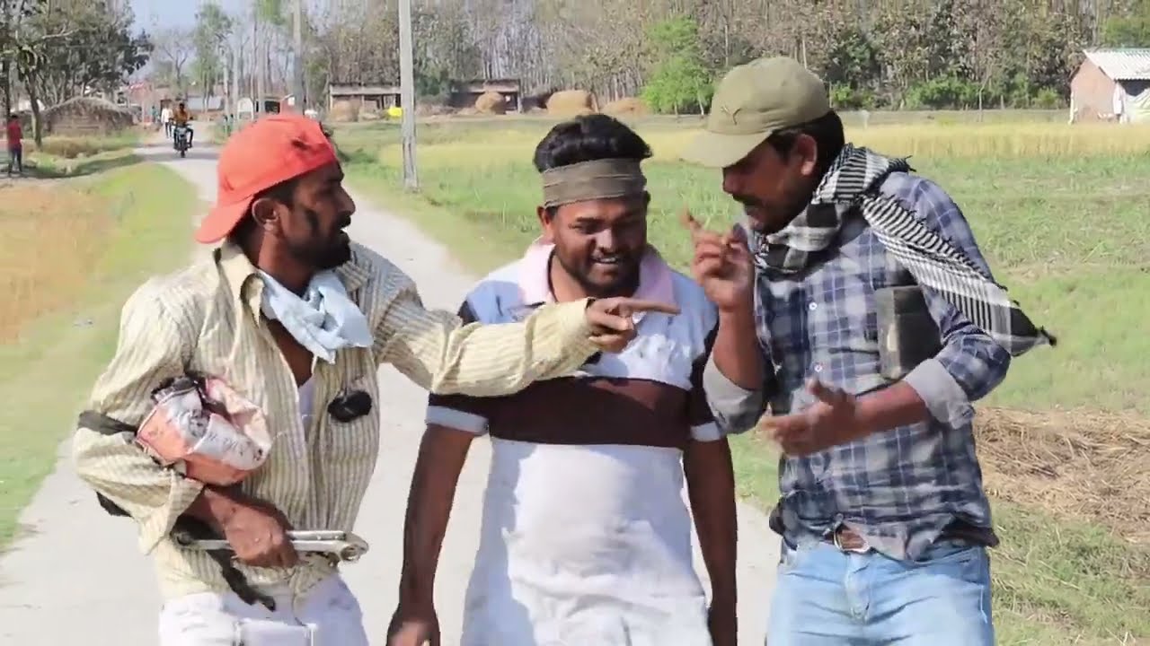 ट्रैक्टर मिस्त्री ||Tractor Mistri ||Imran Sabbu waheed Soib comedy