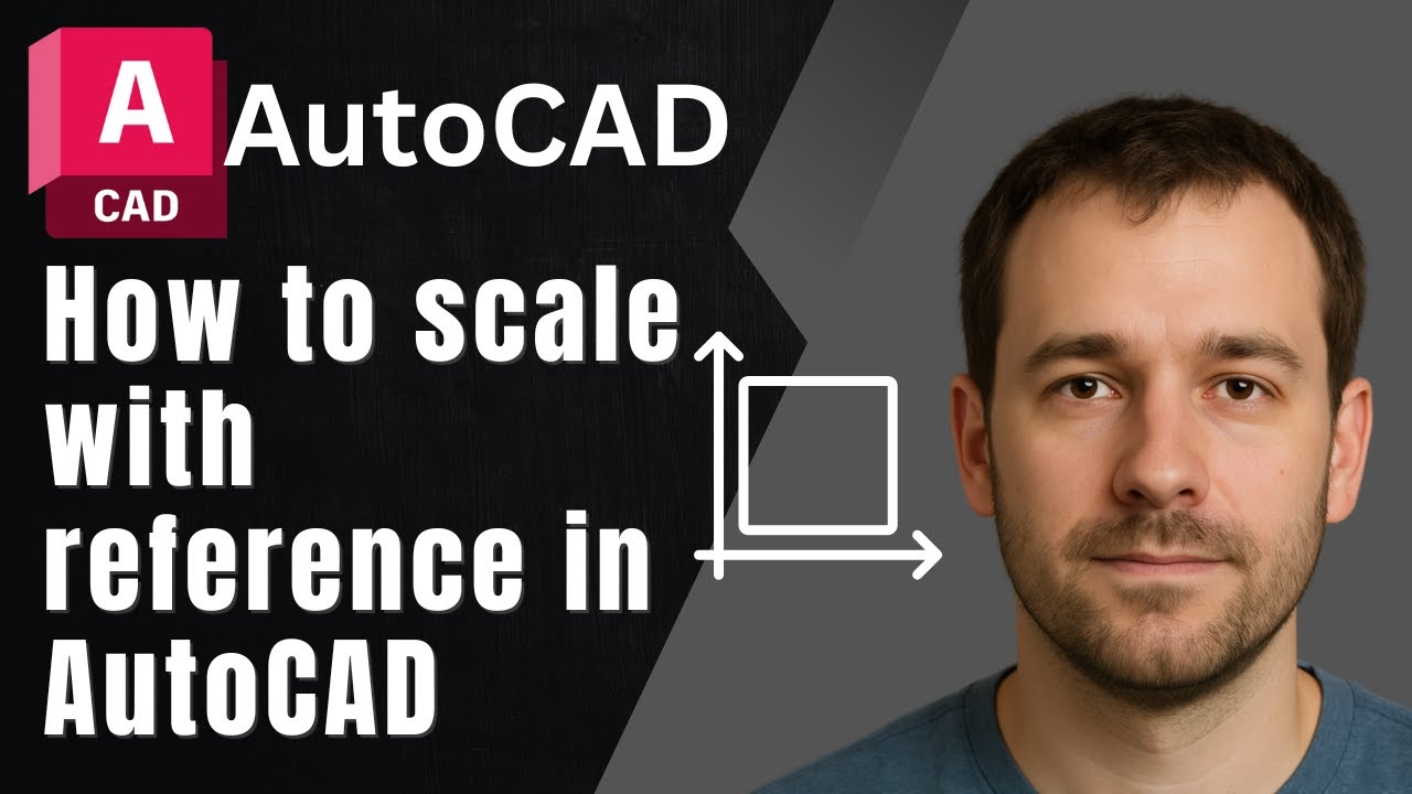 Как масштабировать по ссылке в AutoCAD &mdash; точное руководство по изменению размера