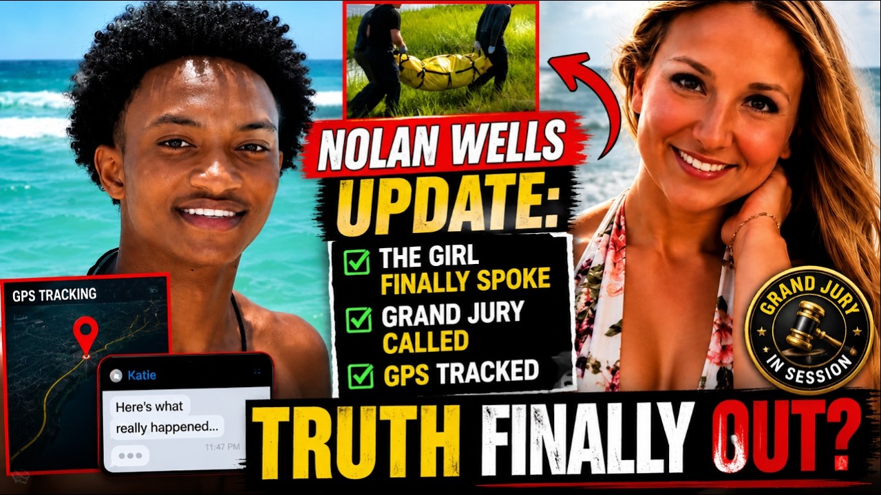 Nolan Wells Bombshell UPDATE: The Girl Breaks Her Silence as Grand Jury Meets & GPS Evidence Emerges