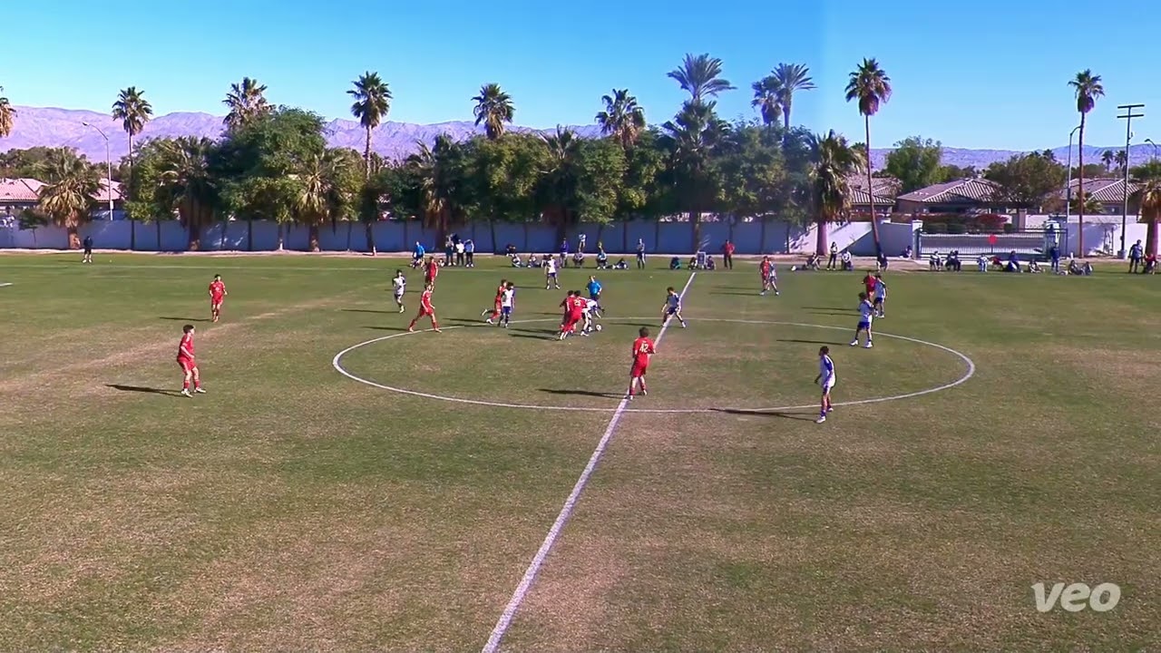 Phoenix Rising MLS Next 2010 (U15) vs Orlando City South MLS Next 2010 (U15)  12.10.24