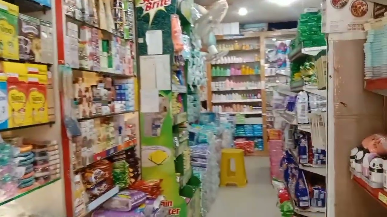 Aj ma gaya bazar shopping 🛒 kay liye